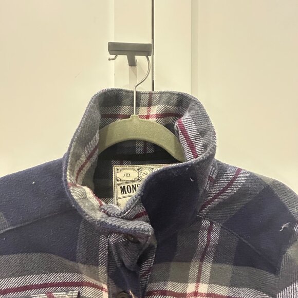 Mons Royale Women's size Small Mountain Shirt - Picture 2 of 3